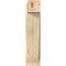 Ekena Millwork Traditional Block Rough Sawn Outlooker, Douglas Fir, 8"W x 22"D x 34"H OUT08X22X34TRA05RDF - alternate 2
